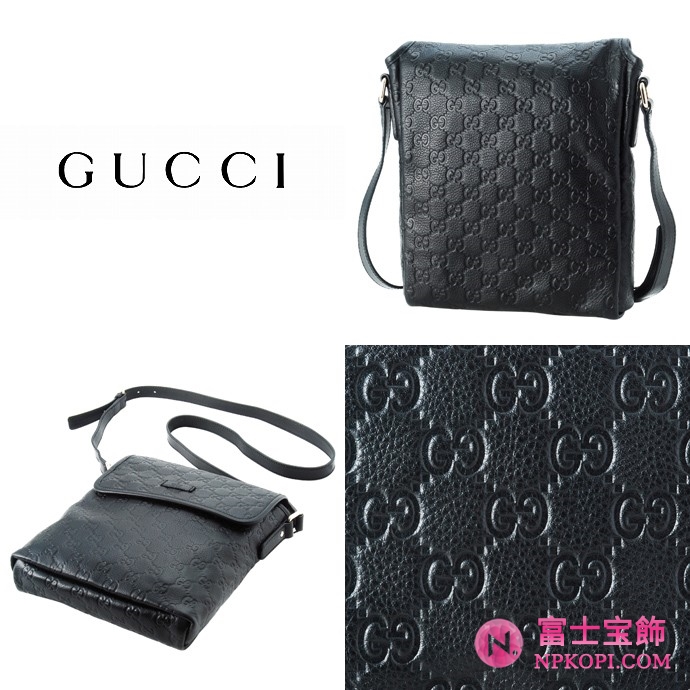 GUCCI/グッチ JOYグッチシマGG柄フラップミニショルダーバッグ 223666 BEG1G 1000 